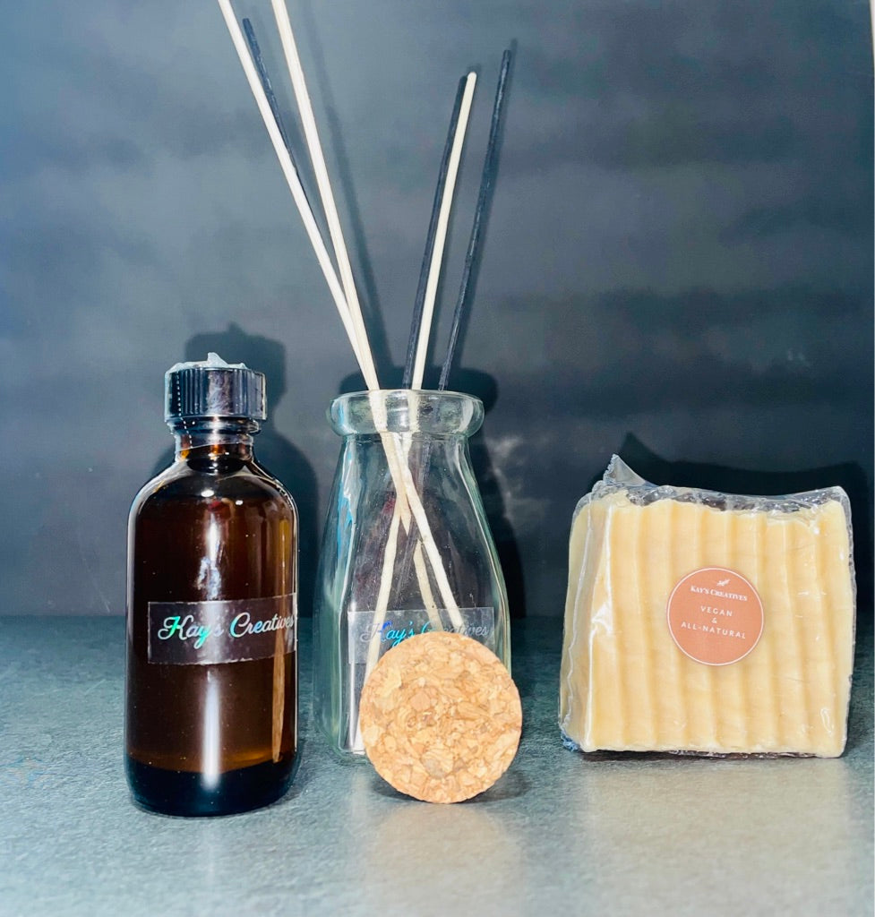 Scent Diffuser Set